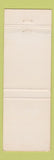 Matchbook Cover - The Rascals Restaurant South Euclid OH