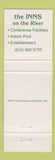 Matchbook Cover - St Clair Inn MI