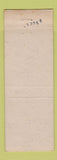 Matchbook Cover - Jack La Rue Studio City CA WHITE WEAR
