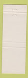 Matchbook Cover - Charlee Browns Restaurant Lower Hutt New Zealand