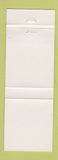 Matchbook Cover - Boone's Long Lake Inn Traverse City MI Suttons Bay