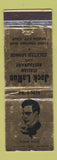 Matchbook Cover - Jack La Rue Studio City CA GOLD WEAR