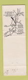 Matchbook Cover - Hawthorne Inn Berlin CT