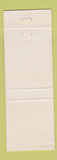 Matchbook Cover - Annie Oakley Motel Oakley KS WEAR