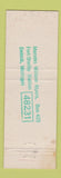 Matchbook Cover - Apple Valley Steak House Long Beach CA WEAR