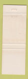Matchbook Cover - Cochman Motel North Platte NE