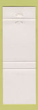 Matchbook Cover - Attilio's Restaurant Sydney Australia