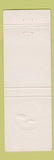 Matchbook Cover - John Dominis Seafood Honolulu Hawaii