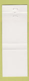 Matchbook Cover - Eddylites Canada Pub Signs Free House Robin Hood