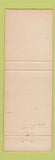 Matchbook Cover - BT Udee AFCO American Furnace CJ Seliga