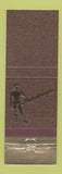Matchbook Cover - Michelangelo's Restaurant Mexico MO