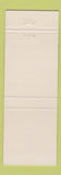 Matchbook Cover - Langtry's Restaurant Saloon Greeley Colorado