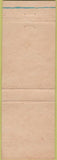 Matchbook Cover - Cedar Point Hotel Breakers Sandusky OH girlie