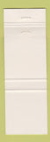 Matchbook Cover - Republican Senatorial Inner Circle Washington DC Ronald Reagan