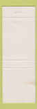 Matchbook Cover - Gilley's Texas Cafe Myrtle Beach SC Mickey