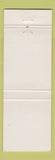 Matchbook Cover - Ocean House Lahaina Maui Hawaii