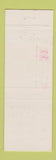 Matchbook Cover - Intermountain Bit and Supply Oil Well Casper WY