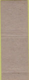 Matchbook Cover - World Bestos Brake Lining New Castle IN 1952