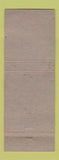 Matchbook Cover - Pioneer Dining Room YMCA Boston MA