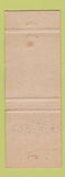 Matchbook Cover - US Grant Hotel San Diego CA WEAR
