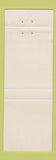 Matchbook Cover - Cinderella Appleton WI