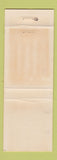 Matchbook Cover - Rip Van Winkle Motel Searcy AR