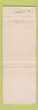 Matchbook Cover - Royal Kaanapali Golf Course Maui Hawaii WEAR