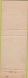 Matchbook Cover - Sam Jorrie County Commissioner San Antonio TX
