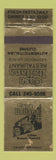 Matchbook Cover - Casa Italiana Restaurant Kauai Hawaii WEAR