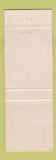Matchbook Cover - George Hart Music