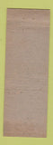 Matchbook Cover - Herbert W Harich's Hamburgers Comic Books