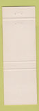 Matchbook Cover - Alfred? Hair Salon Cambridge MA