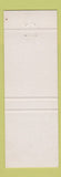 Matchbook Cover - Wm Penn Court Motel Darien GA