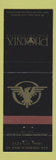 Matchbook Cover - Phoenix Concert Theatre Toronto ON