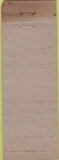 Matchbook Cover - Koppers Coal Coke Speise Lumber Chicago IL
