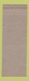Matchbook Cover - Shalimar Commodore Perry Hotel Toledo OH