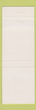 Matchbook Cover - Key Largo Restaurant Bar Portland OR