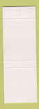 Matchbook Cover - Bristol Place Hotel Toronto ON Dr Livingstone's