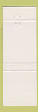 Matchbook Cover - Rock Center Hollywood CA music