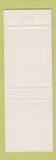 Matchbook Cover - Daniel Webster Inn Sandwich MA WEAR
