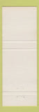 Matchbook Cover - Alfalfa's Spanky's Restaurant Brampton ON