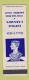 Matchbook Cover - Little Caesar's Restaurant Gardena CA