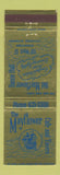 Matchbook Cover - Mayflower Cafe Tavern Cheyenne WY