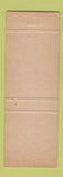 Matchbook Cover - Nathan Hale Hotel Willimantic CT