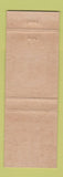 Matchbook Cover - Apple Valley Inn CA WEAR