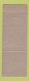 Matchbook Cover - Lepire Paper and Twine Detroit MI WEAR