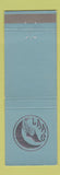 Matchbook Cover - Los Angeles Athletic Club CA Pacific Palisades