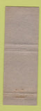 Matchbook Cover - Perdue Boilermakers Southworth's Books West Lafayette IN WEAR