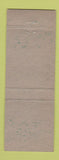 Matchbook Cover - Fox Markets Grocery S&H Green Stamps