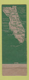 Matchbook Cover - Clewiston Inn FL